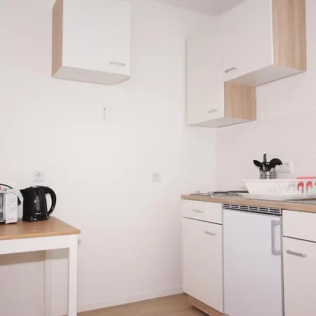 Downtown Apartments Frankfurt am Main Room photo