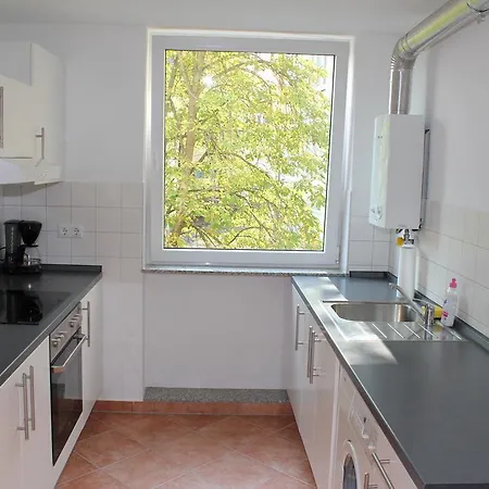 Downtown Apartments Frankfurt am Main Exterior photo