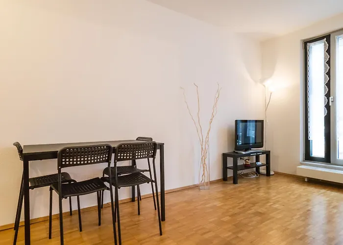 Downtown Apartments