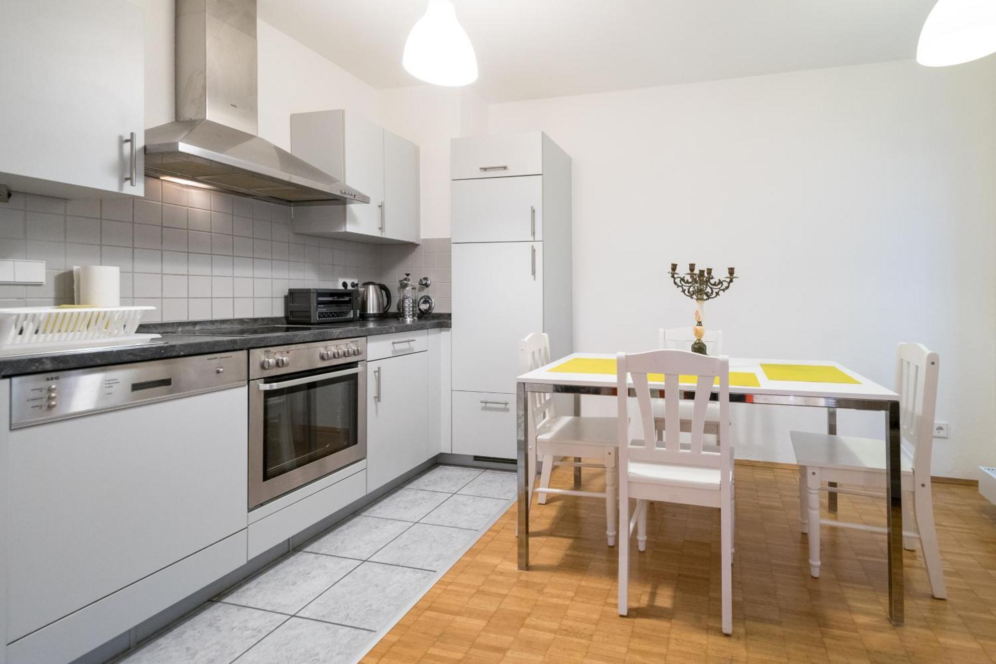 Downtown Apartment