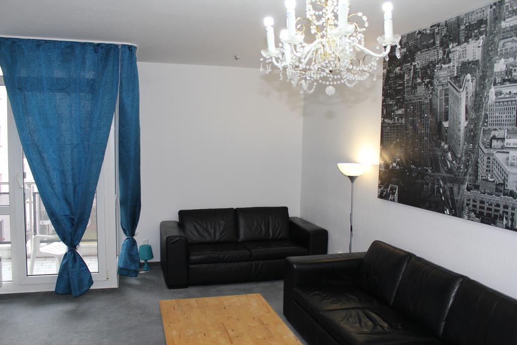 Downtown Apartment
